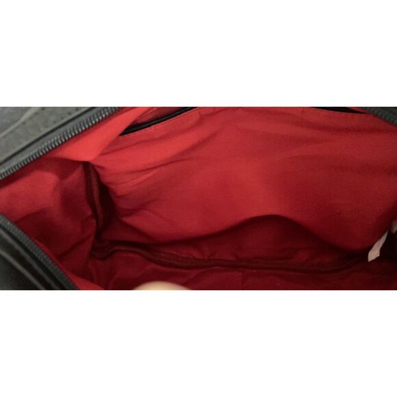 Cameleon Sahara vegan pebbled leather shoulder bag - Picture 8 of 9